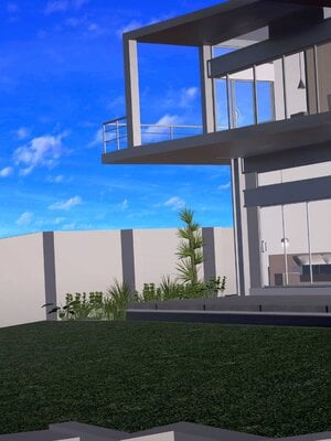 [3D]跳舞的媽媽
