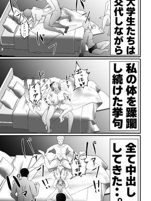 [てぃが。] 旦那に頼まれて『NTR動画』を撮影する妻。_43