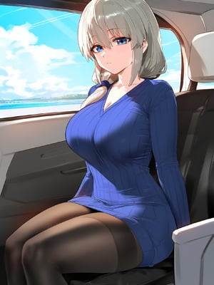 [推しは汚ヤジに抱かれてる] 宇崎月_118789002_p4