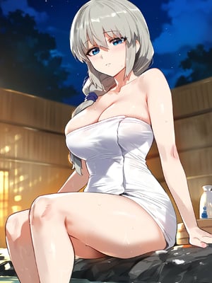 [推しは汚ヤジに抱かれてる] 宇崎月_119225758_p17