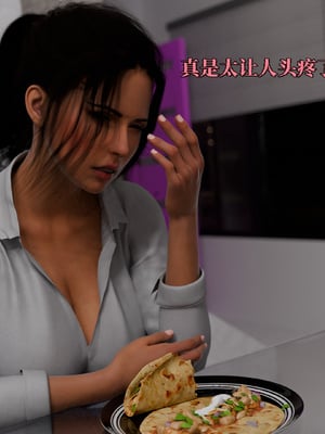 [zerone]兽欲逆伦之白人熟母_061