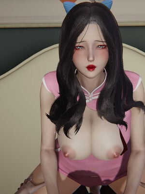 被催眠控制的丝袜美母01-02(完)_0060