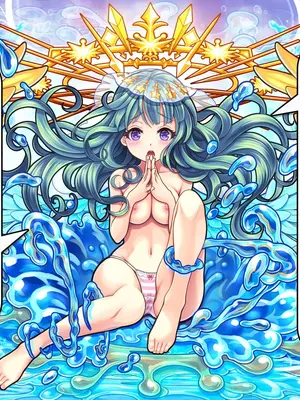 [MAG館 (v-mag)] 可愛い女の子モンスターをひっぱるだけで本当に満足ですか？ [無修正] [萌意永久人个人汉化]_07