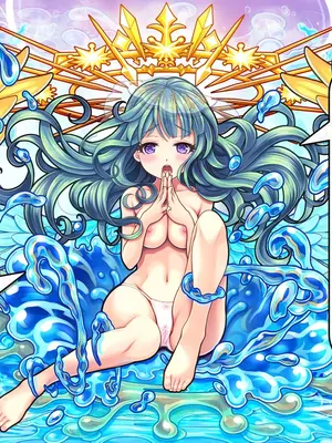 [MAG館 (v-mag)] 可愛い女の子モンスターをひっぱるだけで本当に満足ですか？ [無修正] [萌意永久人个人汉化]_08