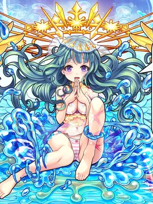 [MAG館 (v-mag)] 可愛い女の子モンスターをひっぱるだけで本当に満足ですか？ [無修正] [萌意永久人个人汉化]_06