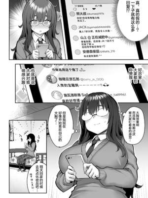 [ゐちぼっち (一宮夕羽)] 元陰キャの巨乳ヤリマン妹がエロすぎて、お兄ちゃんはもう…!!【0-4】_0-06