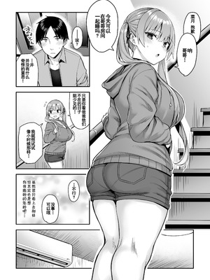 [ゐちぼっち (一宮夕羽)] 元陰キャの巨乳ヤリマン妹がエロすぎて、お兄ちゃんはもう…!!【0-4】_2-31