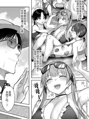 [ゐちぼっち (一宮夕羽)] 元陰キャの巨乳ヤリマン妹がエロすぎて、お兄ちゃんはもう…!!【0-4】_3-33