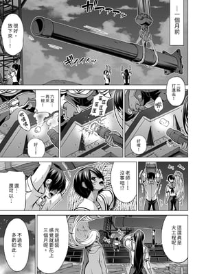 [赤月屋 (赤月みゅうと)] 七夏の楽園8 最終巻 ～田舎の学校で美少女ハーレム♥～ 七夏の楽園編｜七夏之樂園8 ～在鄉村學校的美少女後宮～最終卷 七夏之樂園篇 [中文] [無修正]_0005