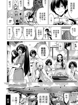 [赤月屋 (赤月みゅうと)] 七夏の楽園8 最終巻 ～田舎の学校で美少女ハーレム♥～ 七夏の楽園編｜七夏之樂園8 ～在鄉村學校的美少女後宮～最終卷 七夏之樂園篇 [中文] [無修正]_0074