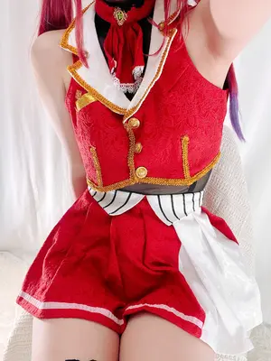 Ayame_base - Houshou Marine_19