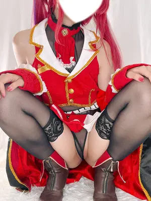 Ayame_base - Houshou Marine_11