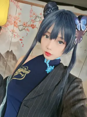 Messie Huang - Kisaki_21