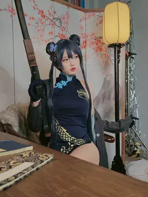 Messie Huang - Kisaki_34