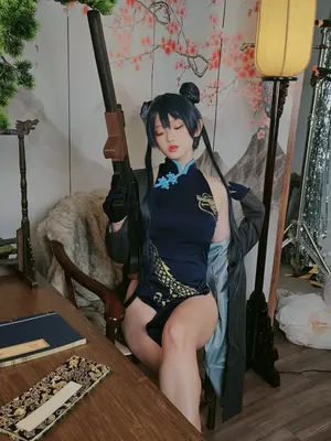 Messie Huang - Kisaki_35