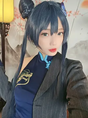 Messie Huang - Kisaki_29