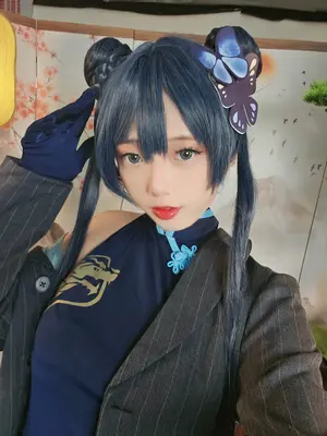 Messie Huang - Kisaki_25