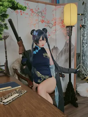 Messie Huang - Kisaki_32