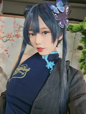 Messie Huang - Kisaki_22