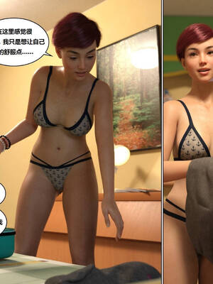 [Y3DF] 浴球不滿的媽媽薩曼莎 Circle01-07_04-030