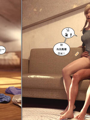[Y3DF] 浴球不滿的媽媽薩曼莎 Circle01-07_09-029