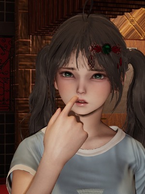 [X]泥沼困梦_106