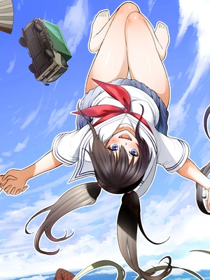 [赤月屋 (赤月みゅうと)]七夏の楽園〜田舎の学校で美少女ハーレム〜（七夏之乐园~在乡村学校的美少女后宫）【1-8】_3-b