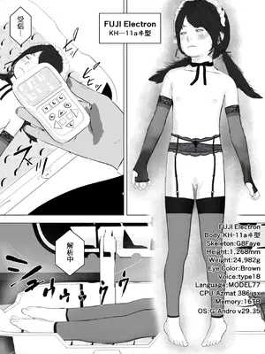 [マスダ＝ロブ(Masuda Rob)] - 唐繰電氣人形奇想第一話_06