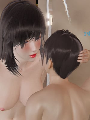 [我也邪惡] 戀母_228
