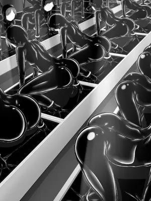 [妄想美術部 (しょーやん)]Beginning Black 8 下_16