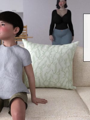 [喜代]母乳ママとの秘密の関係_007