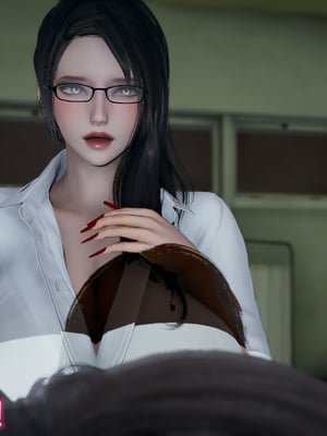 带孝子-在医院爸爸目前艹妈妈_DXZ (158)