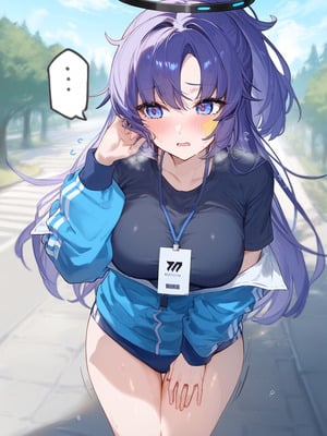 [gray] Hayase Yuuka 2(Blue Archive)[patreon] [AI Generated]_28
