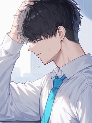 [gray] Hayase Yuuka 3(Blue Archive)[patreon] [AI Generated]_008_9