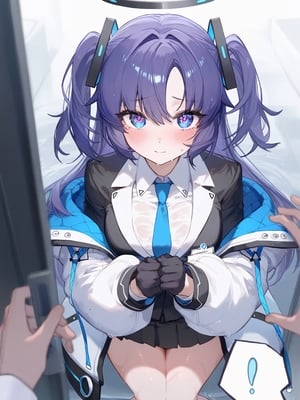 [gray] Hayase Yuuka 3(Blue Archive)[patreon] [AI Generated]_010_11