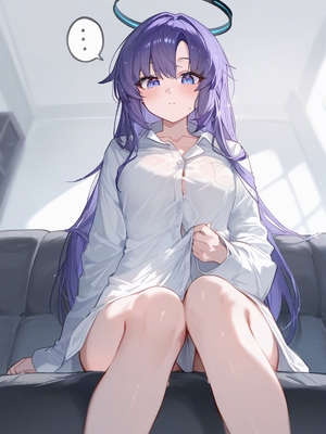 [gray] Hayase Yuuka 3(Blue Archive)[patreon] [AI Generated]_022_23