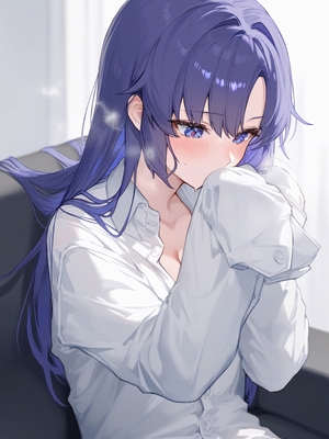 [gray] Hayase Yuuka 3(Blue Archive)[patreon] [AI Generated]_023_24