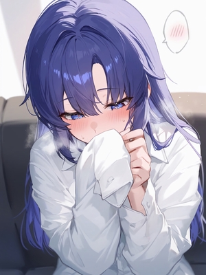 [gray] Hayase Yuuka 3(Blue Archive)[patreon] [AI Generated]_024_25