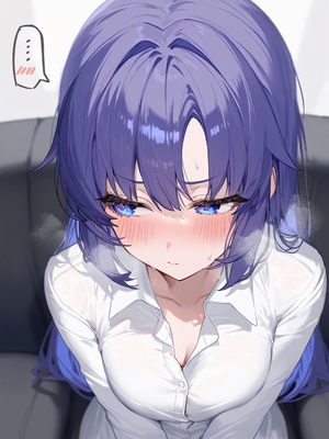 [gray] Hayase Yuuka 3(Blue Archive)[patreon] [AI Generated]_037_38