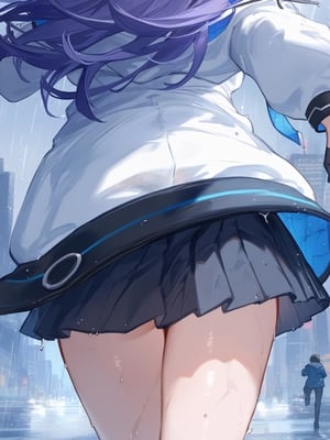 [gray] Hayase Yuuka 3(Blue Archive)[patreon] [AI Generated]_003_3