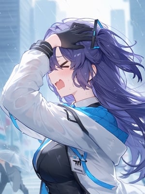 [gray] Hayase Yuuka 3(Blue Archive)[patreon] [AI Generated]_005_5