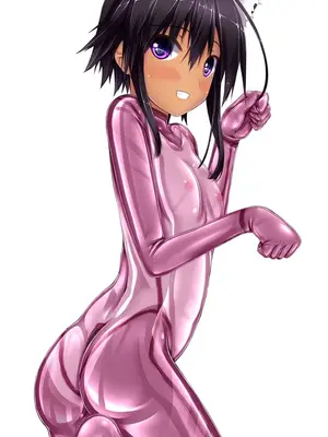[妄想美術部 (しょーやん)]クロネコチョコアイス 2_21