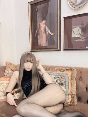 Money冷冷 NO.044 绑带旗袍裙_043 - cosergirl.com