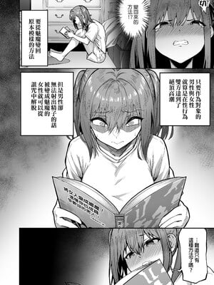 [タクロヲ堂 (タクロヲ)] 生意気ギャルをサキュバスにしてお仕置きしたった件1-3 [無修正] [自改修補]_10071
