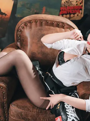 小空sora - 绝区零 艾莲·乔_13