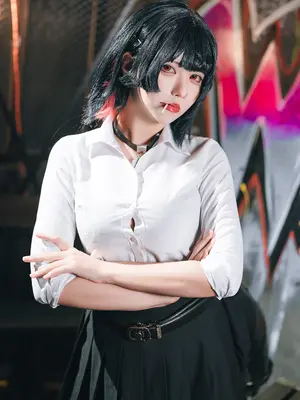 小空sora - 绝区零 艾莲·乔