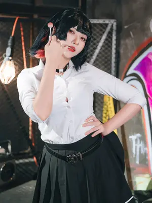 小空sora - 绝区零 艾莲·乔_05