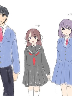 [T.s project (卯一H改)] 憑依したらアレが生えてきたので妹の体で憧れのあの子とHしちゃう! [中国翻訳] [DL版]_25
