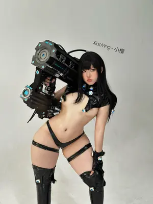 小樱 (Xiao Ying) Reika Shimohira - Gantz_33
