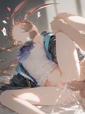 [CunnyFunky] Amiya [Arknights] [AI Generated] [Uncensored]_218_210